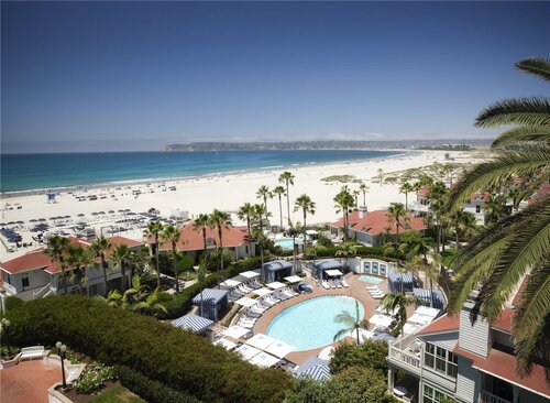 Shore House At The Del, Lxr Hotels & Resorts, Boek Resort Coronado San Diego