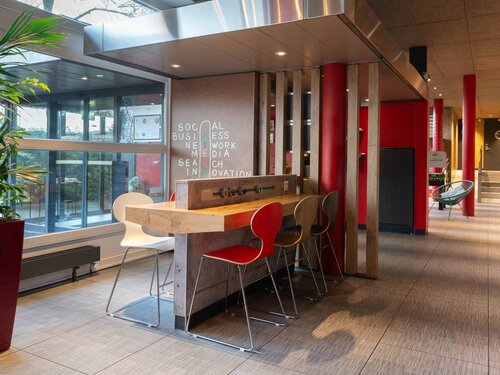 Ibis Genève Aéroport, Reservar Hotel Cointrin 