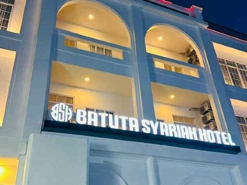 Batuta Syariah Hotel, Rezervasyon Otel Padang Sumatra