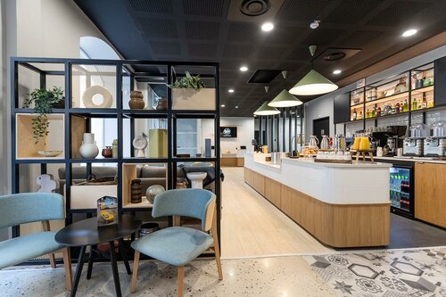 Staycity Aparthotels Bordeaux City Centre, Забронировать Отель Центр-Вилль Бордо