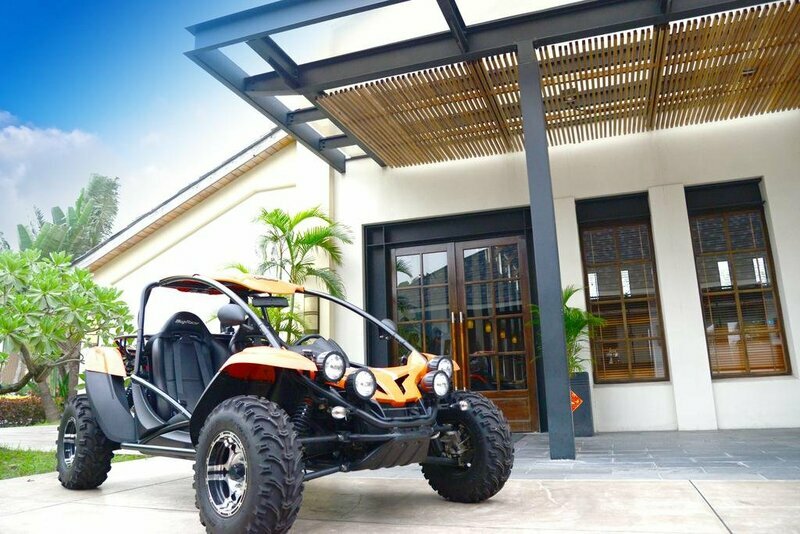 Orient Resort Penbay