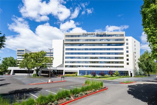 Embassy Suites by Hilton Portland Tigard, Забронировать Отель Тигард Willamette Valley