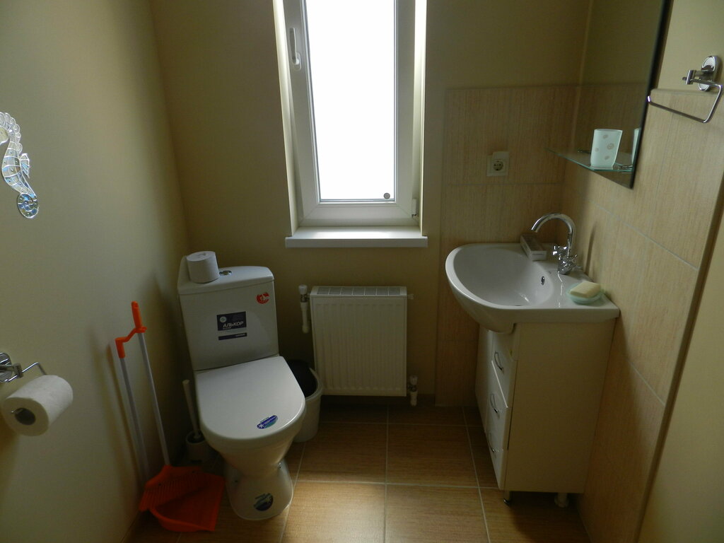 Guest house on Krasnodarskaya 257