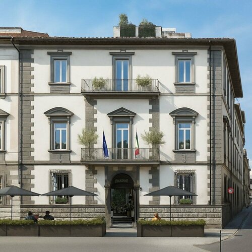 Il Malaspina - Place of Charme, Забронировать Отель Фортецца да Бассо Флоренция