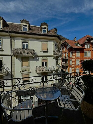 Hotel Harder Minerva, Prenota Hotel Hotel 3 stelle a Canton Berna, 3*