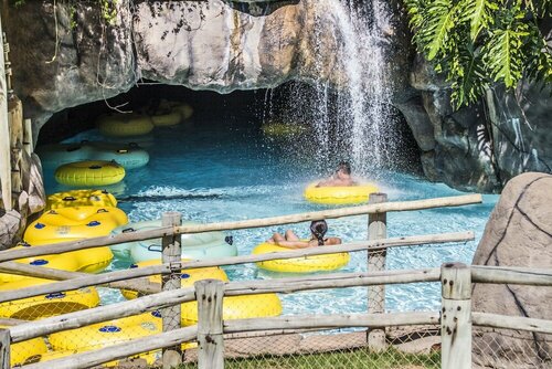 Rio Quente Resorts Refúgio Grand Premium - Antigo Hotel Turismo, Забронировать Курортный отель Бизнес-отели Риу-Кенти, 4* 5*