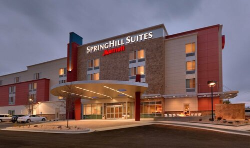 SpringHill Suites by Marriott Salt Lake City Draper, Reserva ahora Hotel Draper Salt Lake County
