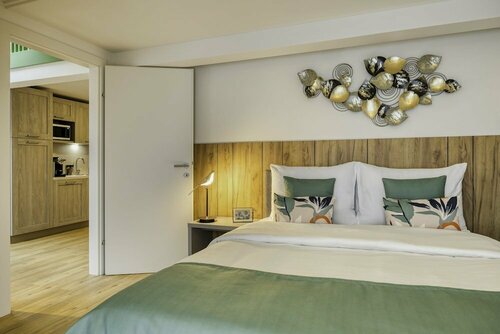 Somerset Schönbrunn Vienna, Rezerwuj Apartamentowiec hotelowy 12. Meidling Wiedeń