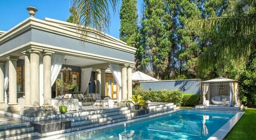 Fairlawns Boutique Hotel & Spa, Забронировать Курортный отель Сэндтон 