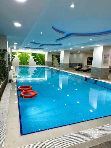 Ramada by Wyndham Istanbul Merter, Забронировать Отель СПА-отели Бахчелиэвлер, SPA-услуги
