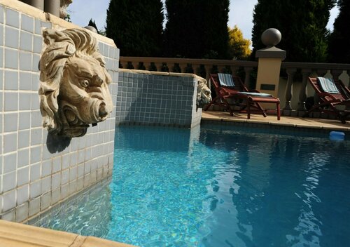 Villa Lugano Guesthouse, Забронировать Вилла Отели Йоханнесбург 4 звезды, 4*