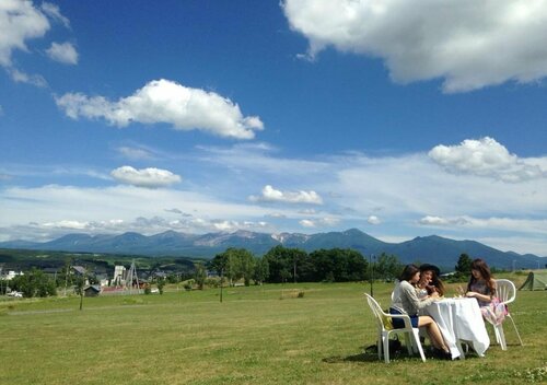Furano Hops Hotel, Забронировать Отель Камифурано 