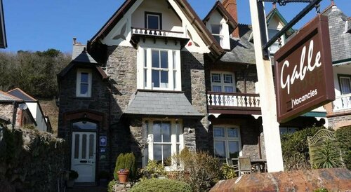 Gable Lodge Guest House, Reservar Casa de hóspedes Lynton Exmoor
