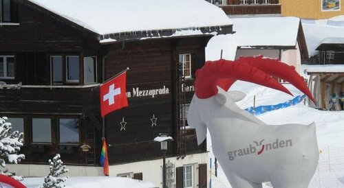 Pension Mezzaprada, Prenota Hotel Arosa Grigioni