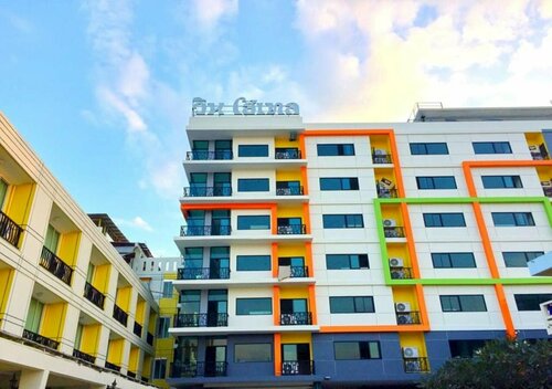 Win Hotel Phayao, Забронировать Отель Пхаяу Phayao Province