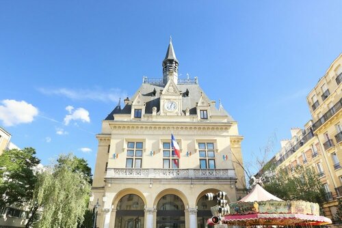 Les Lilas Serviced Apartments, Забронировать Апартаменты/квартира Ле-Лила Seine-Saint-Denis