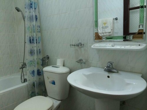 Kim Anh Hotel, Забронировать Отель Отели Муниципалитета Ханоя с парковкой, Парковка