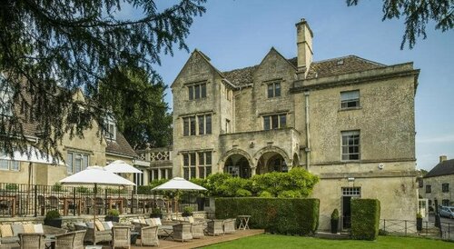 The Painswick, Забронировать Отель Страуд Котсуолд