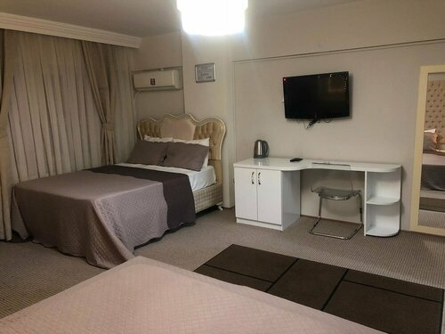 Lizzia Butik Otel, Забронировать Отель Отели Стамбула с парковкой, рядом с Торговый центр Capacity, Парковка