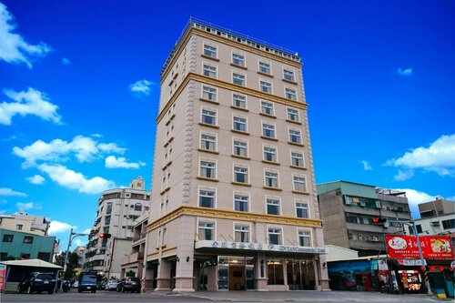 Gin Jian Commerical Hotel, 予約 ホテル Xiaogang 高雄市