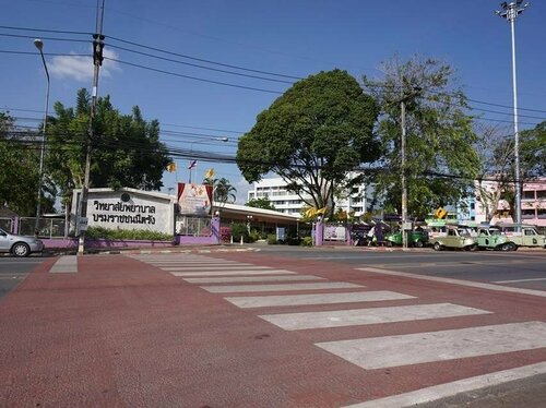 Chompu Nakarin Apartment, Rezervovat Apartmán Trang Trang