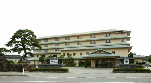 Akita Onsen Satomi, Buchen Sie Pension Akita Tohoku