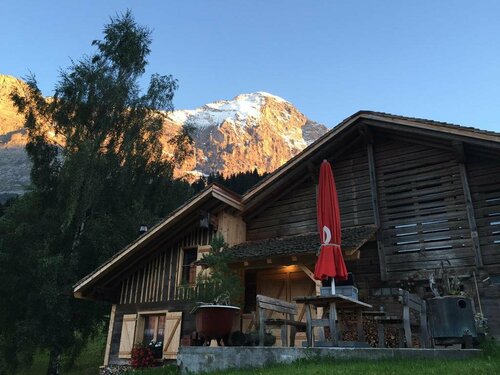 Eigerhome, Prenota Hotel Grindelwald Jungfrau