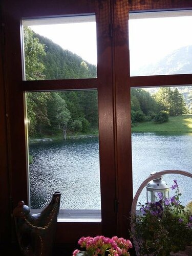 Hotel Residence Lago Laux, Reservar Hotel Usseaux Piemonte