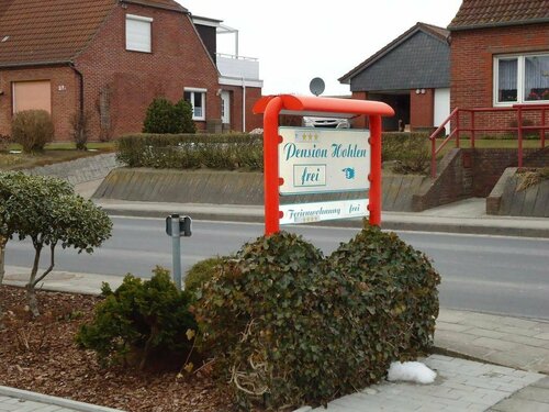 Pension Hohlen, Réserver Hôtel Hôtels à Frise orientale avec parking, Parking