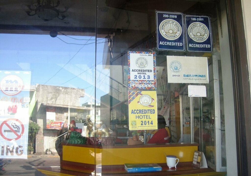 Magayon Hotel