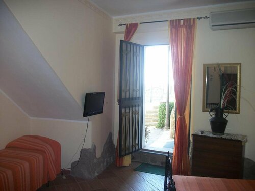 Il Maniero, Book Hotel Hoteller i Sicilien med parkering, Parkering