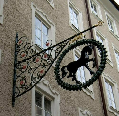 Hotel Schwarzes Rössl, Забронировать Отель  