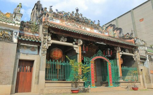 Dao Hung Hotel Saigon, Забронировать Отель Tan Phu District Хошимин