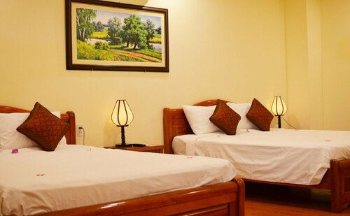 Panda Garden Homestay, Забронировать Гостевой дом Отели Куа Дай с парковкой, Парковка