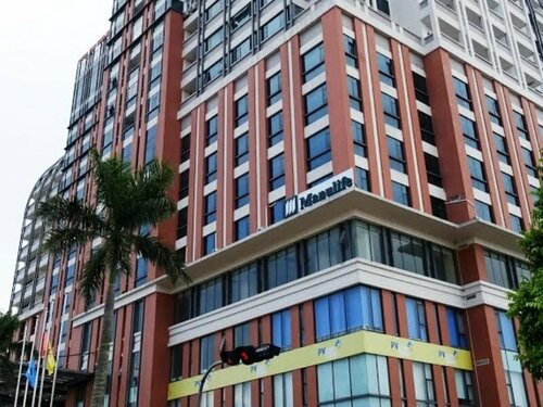 Petro Thai Binh Hotel, Prenota Hotel Thai Binh Vietnam