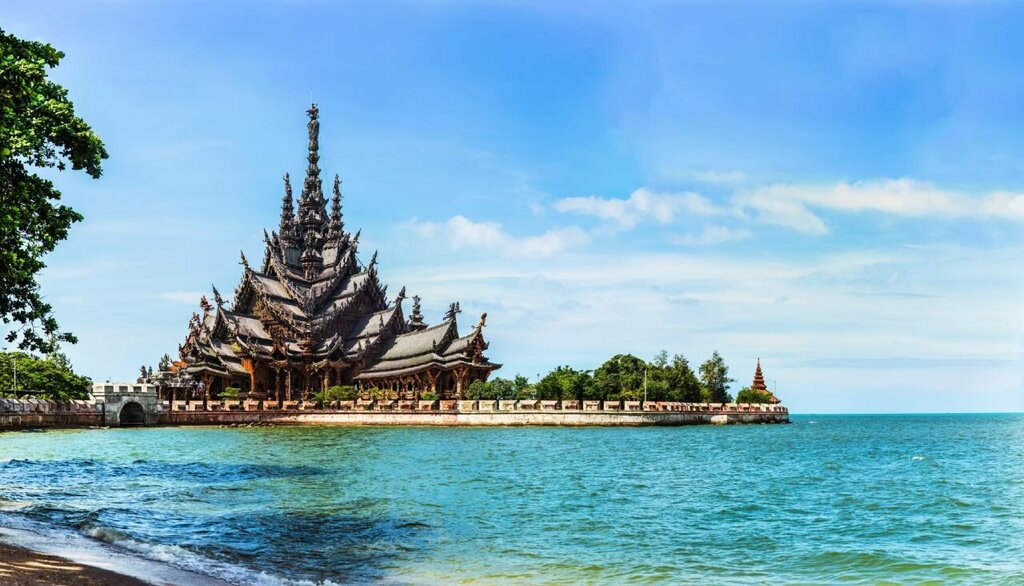 Grande Cariibbean Pattaya by Thita