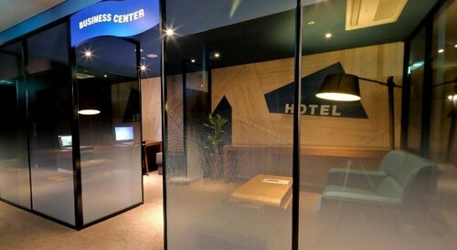 Golden Business Hotel, Reservar Hotel Jinju Gyeongsang do Sul