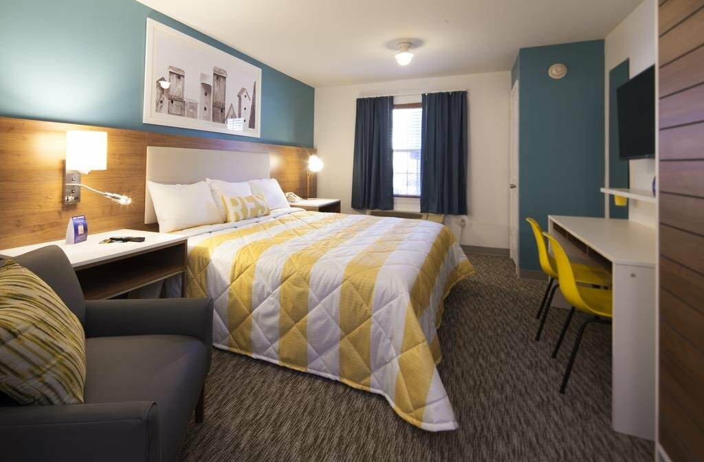 InTown Suites Extended Stay