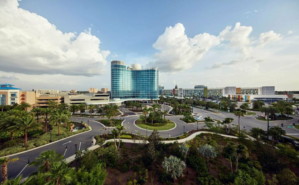 Universals Aventura Hotel