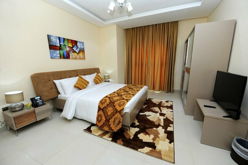 Al Mansour Park Inn Hotel&Apartment