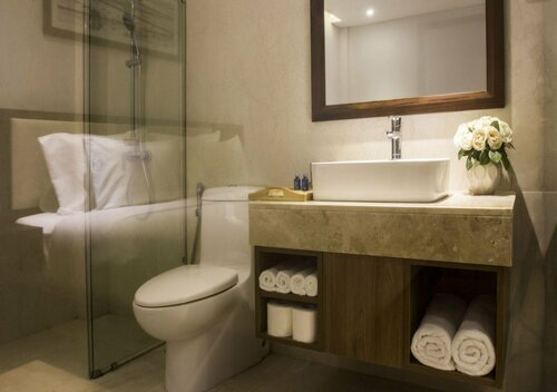 Di lusso Boutique Hotel Riverside Danang, Book Boutique Hotel Hoteller i Da Nang med parkering, Parkering