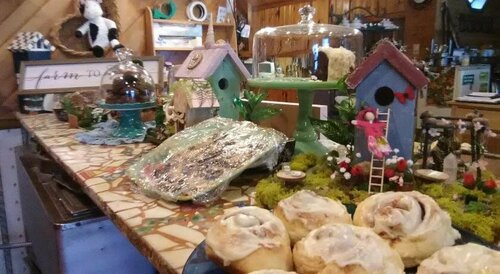 No View Farm Inn & Bakery, Book Landbrugsophold Rumford Andover