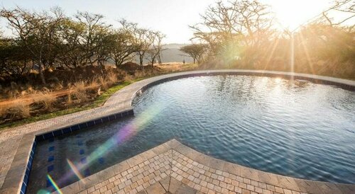 Hilton Bush Lodge & Function Venue, Buchen Sie Pension Hilton 