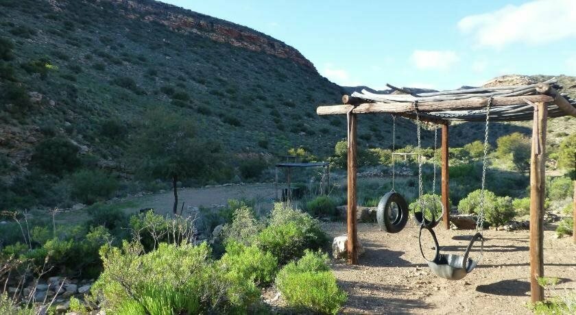 Bushman Valley