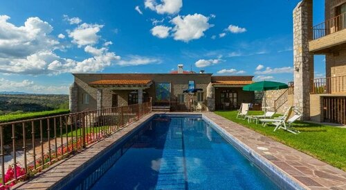 Grand Las Nubes by Inmense, Rezerwuj Hotel San Miguel de Allende 