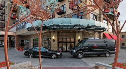 Inn at 500 Capitol, Забронировать Отель Downtown Boise Бойсе, рядом с Здание Hoff
