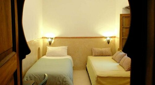 Dar Darek, Rezervați Hotel Hoteluri în Marrakech-Tensift-Haouz cu parcare, Parcare