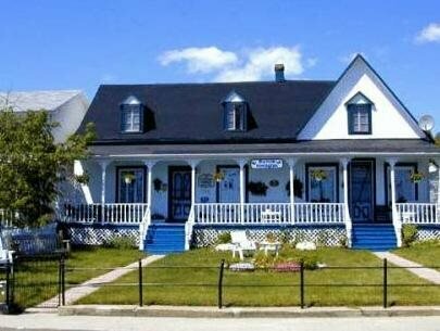 Maison Hovington, Rezervasyon Otel Tadoussac 
