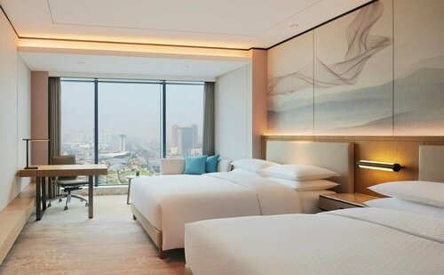 Four Points By Sheraton Changsha, Meixi Lake, Reservar Hotel Yue Lu Changsha
