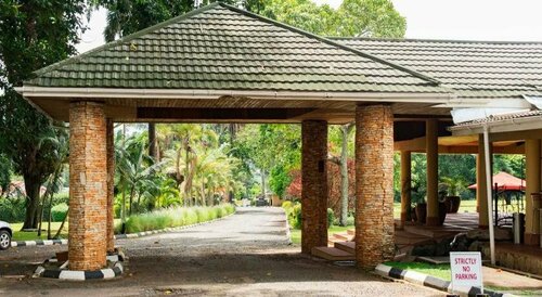 Mountains of the Moon Hotel Fort Portal, Reserva ahora Hotel Fort Portal Western Uganda